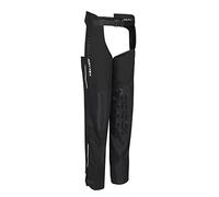 LeMieux Drytex Stormwear - Chaps con forro polar, color negro