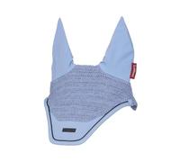 LeMieux Essence Fly Veil SS26, azul polvo, XL