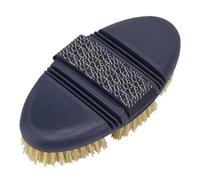LeMieux Flexi - Cepillo para fregar, color azul marino
