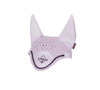 LeMieux Hobby Horse - Capucha para moscas, color lila, adecuada para mayores de 3 años