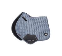 LeMieux Loire Classic Satin Close Contact Square Ice Blue