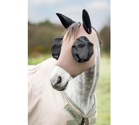 Bonete anti-moscas para caballo LeMieux Bug Relief Half S