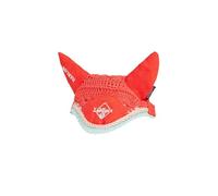 LeMieux Mini Toy Pony Harlow Fly Hood - Coral Crush