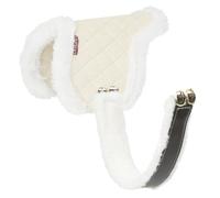 LeMieux Mini Toy Pony Hunter - Almohadilla para sillín y correa, color marrón