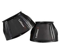 Lemieux Rubber Bell Pair Botas de Alcance, Unisex Adulto, Negro, Large