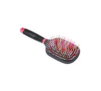 LeMieux Tangle Tidy Plus Pink Grooming Brush, Unisex-Adult, One Size