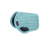 LeMieux Mini Pony - Almohadilla para sillín (azul)