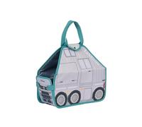 LeMieux Toy Pony - Bolsa de transporte con diseño de caja de caballos impresa, remolque de viaje y almacenamiento, a partir de 3 años