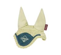 LeMieux Toy Pony Fly Hood - Adecuado para mayores de 3 años - Versión idéntica en miniatura, nuestra clásica capucha para moscas - Macaron