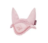 LeMieux Toy Pony Fly Hood - Orejas de gamuza suave - Adecuado para mayores de 3 años - Flor