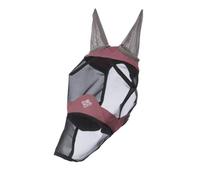 LeMieux Visor-Tek Full Fly Mask - Peonía pequeña