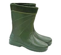 Lemigo blalaska_z36 - zapatillas de trabajo, color verde, talla 36
