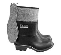 Lemigo BLFILCAK_B43 - Zapatillas de trabajo (talla 43), color negro