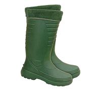 Lemigo Blgrenlander_Z43 - Zapatos de trabajo, color verde, talla 43