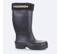 Lemigo blworker_b42 zapatos de seguridad, negro, talla 42