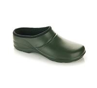 LEMIGO CLOACK 791 - Zuecos de espuma EVA ligeros para jardín, verde, 42 EU