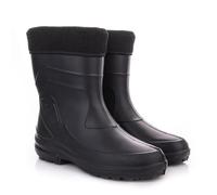 LEMIGO Jessy 800 - Botas de agua para mujer (Negro, numeric_41)
