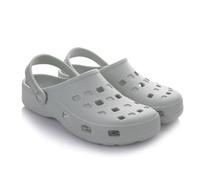 LEMIGO Lemigoose - Zuecos ligeros de jardín para hombre y mujer, menta, 36 EU