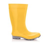 LEMIGO Mujer Botas de Goma Impermeable Botas de Lluvia Alta Zapatos de...