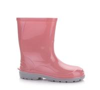 LEMIGO Niños Botas de Goma Impermeable Botas de Lluvia Niños Niñas Talla...