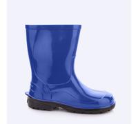 LEMIGO Niños Botas de Goma Impermeable Botas de Lluvia Niños Niñas Talla...