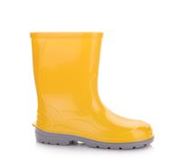 LEMIGO Niños Botas de Goma Impermeable Botas de Lluvia Niños Niñas Talla...