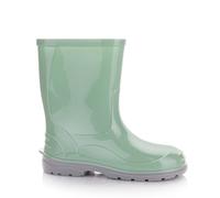 LEMIGO Niños Botas de Goma Impermeable Botas de Lluvia Niños Niñas Talla...