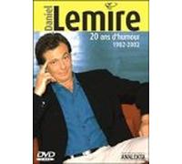 Lemire, Daniel - 20 Ans D'Humour 1982-2002 [Alemania] [DVD]