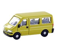 LEMKE Minis 81513132 - Fiat Ducato II Bus, Amarillo - Ancho de vía N