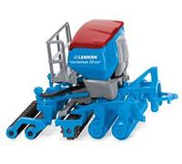 Lemken Bestellkombination Solitair/Heliodor - modelo miniatura - modello completo - Wiking 1:87 - Modelo DE Coleccionista