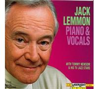 Lemmon, Jack - Piano & Vocals