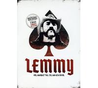 Lemmy: 49% Motherf**ker, 51% Son of a Bitch [USA] [DVD]