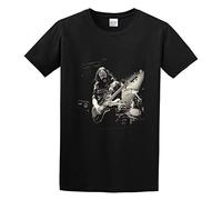 Lemmy Born To Lose Live To Win Unisex 100% Cotton Short-Sleeve T-Shirts Black L