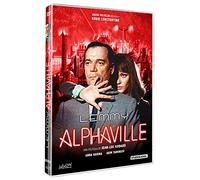 Lemmy contra Alphaville [DVD]
