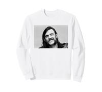 Lemmy Kilmister De Motorhead Construido para La Velocidad 1986 Sudadera
