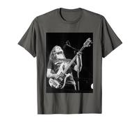 Lemmy Kilmister Motorhead en la Lectura de Ace of Spades Overkill Camiseta