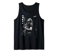 Lemmy Kilmister Motorhead Live 1979 por Simon Fowler Camiseta sin Mangas