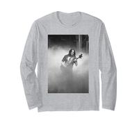 Lemmy Kilmister Motorhead Live Otro Día 1983 Manga Larga