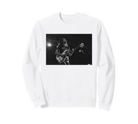 Lemmy Kilmister Motorhead Reading Festival As of Spades Sudadera