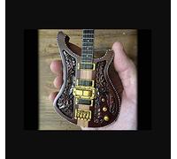 Lemmy Motorhead Signature - Réplica para guitarra baja tallada