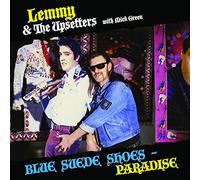 Lemmy & The Upsetters with Mick Blue Suede Shoes/Par (Vinyl) (Importación USA)