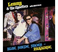 Lemmy & The Upsetters With Mick Green - Blue Suede Shoes / Paradise [Vinilo]