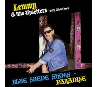 Lemmy & The Upsetters with Mick Green Blue Suede Shoes/Paradise (Vinyl)