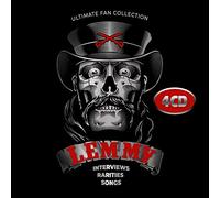 LEMMY - ULTIMATE FAN COLLECTION