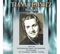 Lemnitz, Tiana - Arias