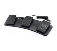 Lemo 1640835 Pedal de interruptor de acción con teclado USB para PC HID