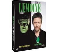 Lemoine, Jean-Luc - Coffret - Jean-Luc Lemoine est inquiétant + Jean-Luc Lemoine au naturel [Francia] [DVD]