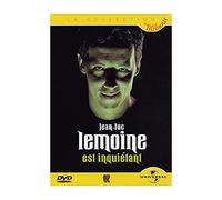 Lemoine, Jean-Luc - Jean-Luc Lemoine est inquietant [Francia] [DVD]