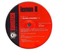 Lemon 8 / Desert - Lose It / Bells of the Revolution [Vinilo]