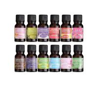 (lemon)Auto Air Freshener Smell Car Styling Replenishment Aromatherapy Oil Natural Plant